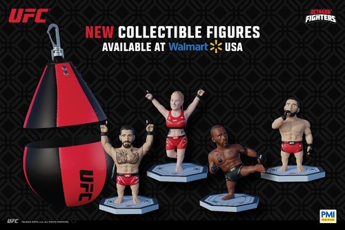 Four ufc octagon blind - four,