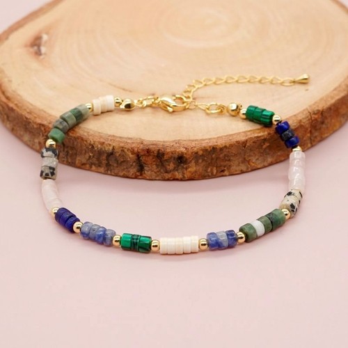 New stainless steel gold - new,