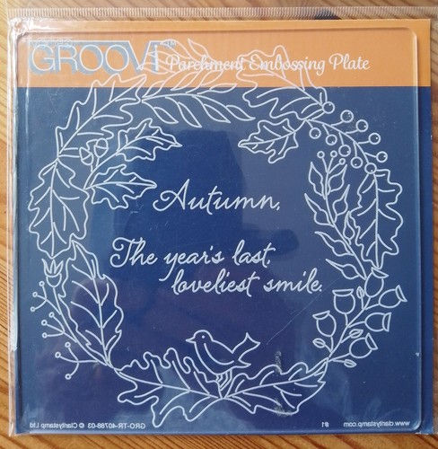 Groovi pergamano autumn - pergamano,