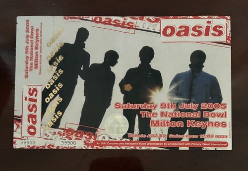 Oasis 7 2005 milton - -,