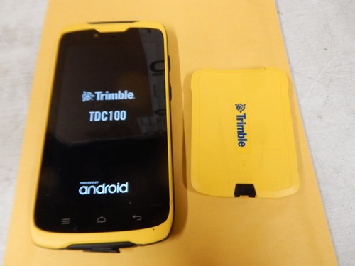 Trimble handheld data - trimble,