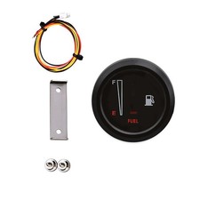 Universal 12V/24V Fuel Gauge 8