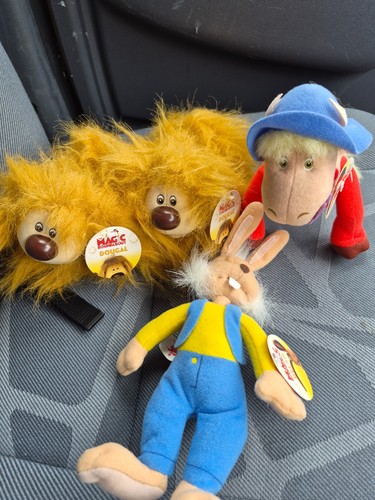 Collection magic roundabout - of,