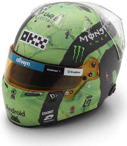 Spark helmet 5hf235 lando - 5hf235,