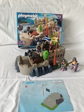 Castle Seige Playmobil Set