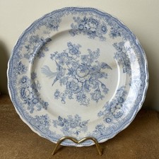 Antique Staffordshire Asiatic