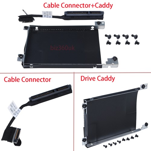 Hdd caddy cable connector for - hdd,