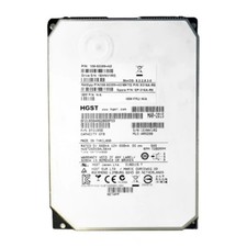 NetApp WD HUS726060ALS644 6TB Ultrastar HE6 LFF .5in SAS-2 6G 7.2K 64MB HDD