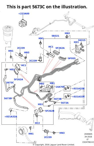 Land rover genuine - rover,