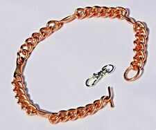 Magnetic Solid Copper Chain