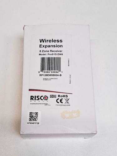 Risco prosys ew8 wireless - ew8,