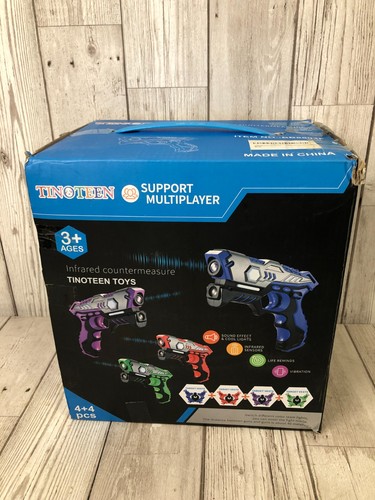 Tinoteen player infrared - -, 4-player
