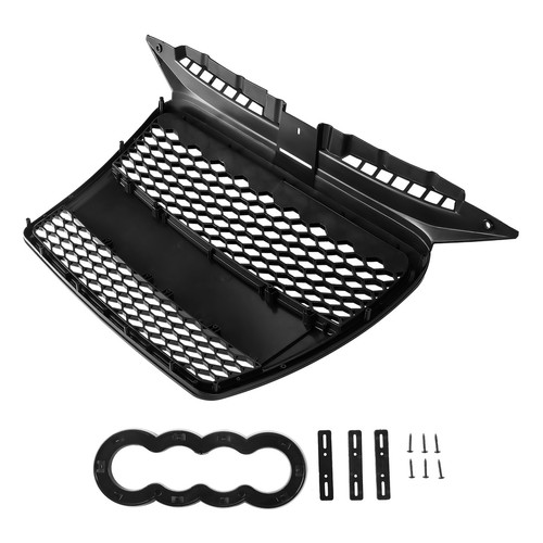 Front grille for - front, audi