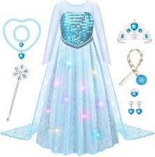 Princess Costumes for Girls