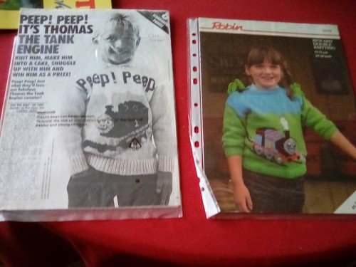 Knitting patterns thomas the - knitting,