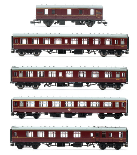 Graham farish gauge rake of - n,