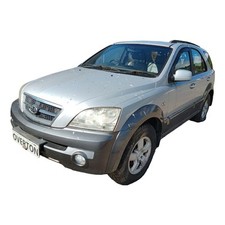 KIA SORENTO CRDI XS STEREO