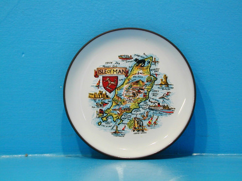 Vintage hornsea pottery dish - hornsea,