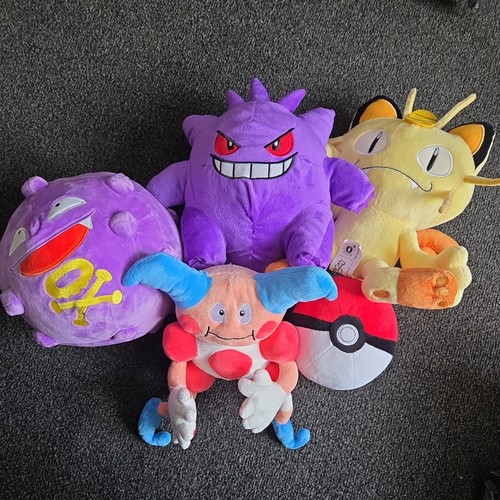 Pokemon plushies bundle 5 - plushies, +5