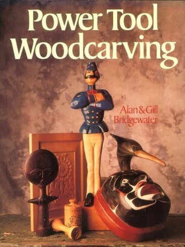 Power tool woodcarving - tool, by