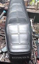 Honda CB50J Seat 78/79 Original Seat