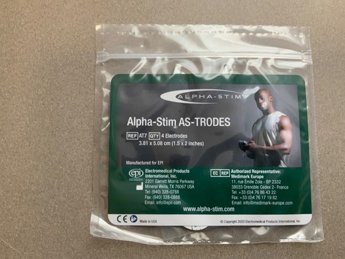 Alpha stim stimulator - stim, m