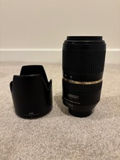 Tamron 70-300mm F/4-5.6 Di VC