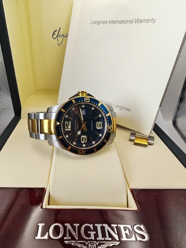 Longines hydroconquest 41mm - longines,