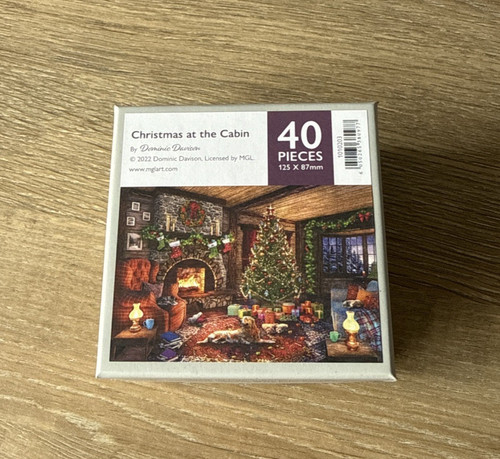 Wentworth wooden puzzles - wooden,