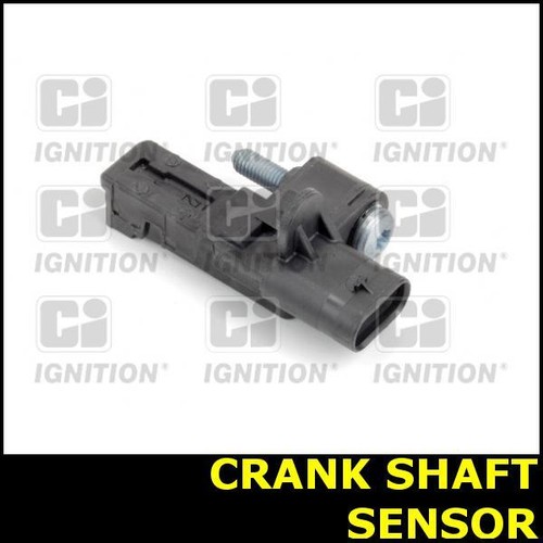 Crank shaft sensor - shaft,