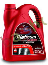 ENGINE OIL CLASSIC 45L 5W40