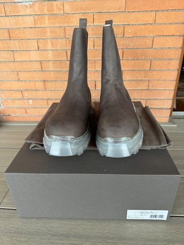 Rick owens beatle bozo tractor - beatle,