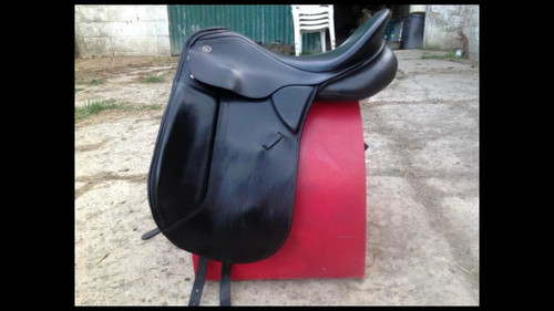 Kieffer dressage saddle