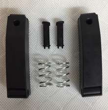 Lascal Buggy Board Maxi Wheel Connector Kit With Pins & Suspension - Spare Parts