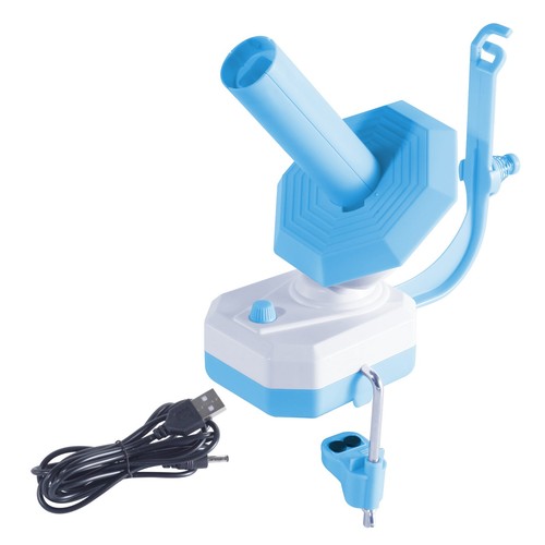 Electric yarn ball winder - yarn,