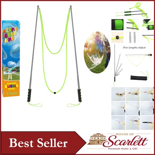 Magical giant bubble wand for - giant,