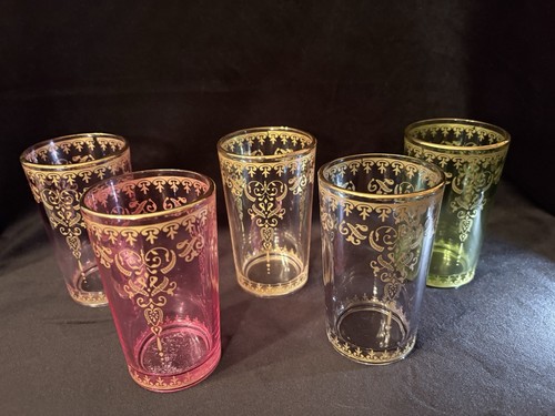 Vintage set 5 - vintage, moroccan