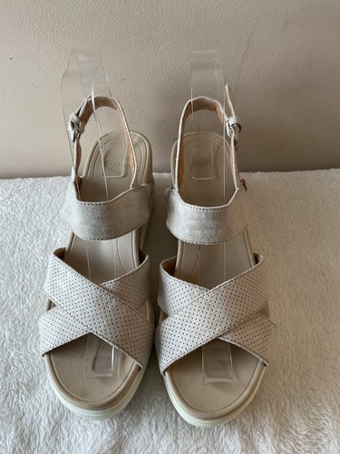 Scholl ladies beige - dr,