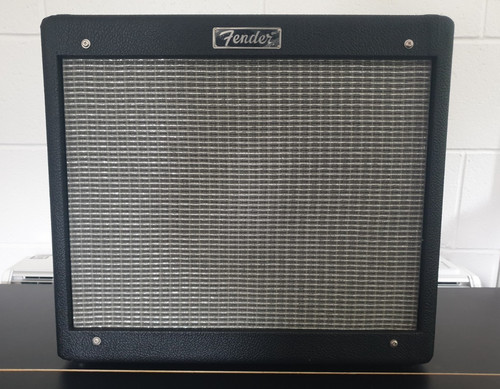 Fender blues junior valve - junior, ii