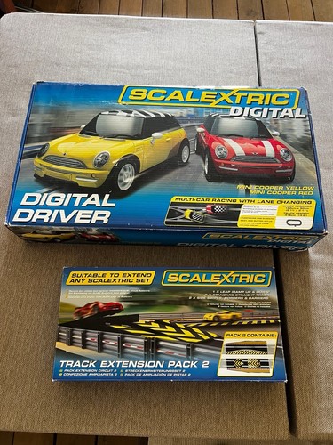 Scalextric digital driver mini - scalextric,