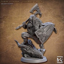 NorthMen Marauder War Chief |