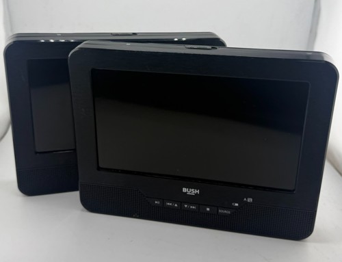 Bush portable dvd - dvd, player