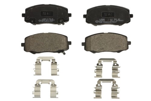 Brake pads set - , front