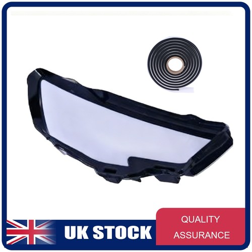 Right driver headlight - right,
