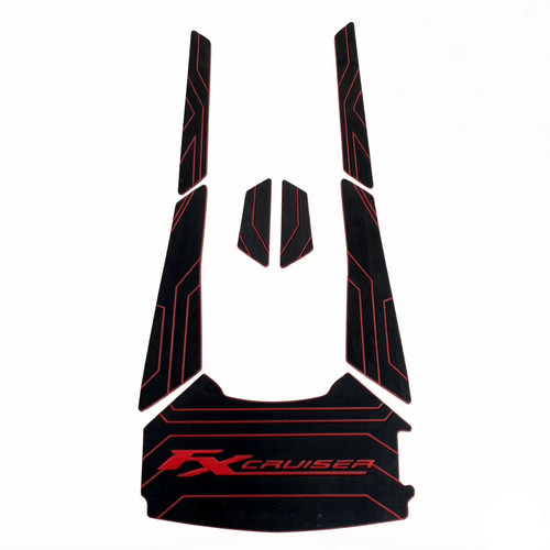 Jetski marine traction mat - marine,