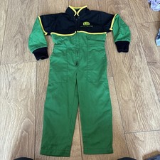 John Deere Boilersuit Overalls