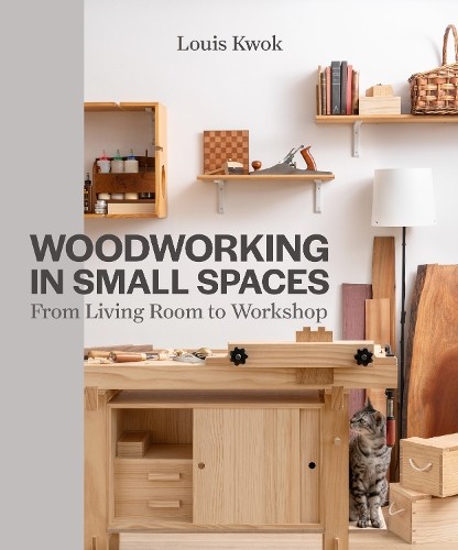Woodworking small spaces - in,
