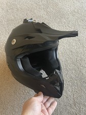  YEMA Helmet Full Face Off Road, BMX, Mountain Biking or Motocross Helmet Medium