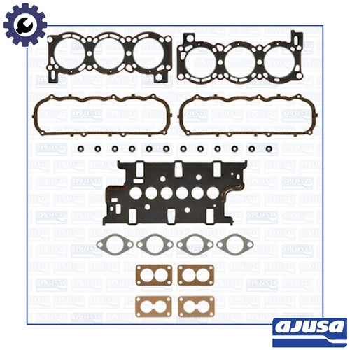 Gasket kit cylinder - gasket, head