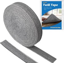 50M Cotton Twill Tape Heavy